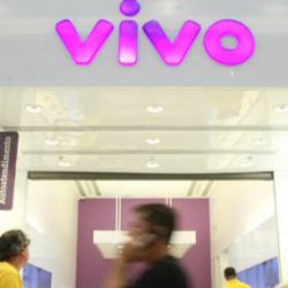 Tienda de Vivo en Brasilia