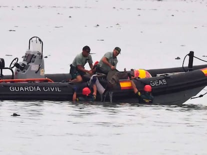 Los 57 muertos convierten la crisis de Ceuta en uno de los sucesos más letales en una frontera española