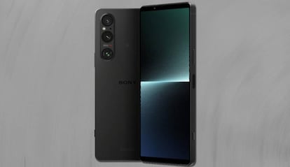 Sony Xperia 1 V 