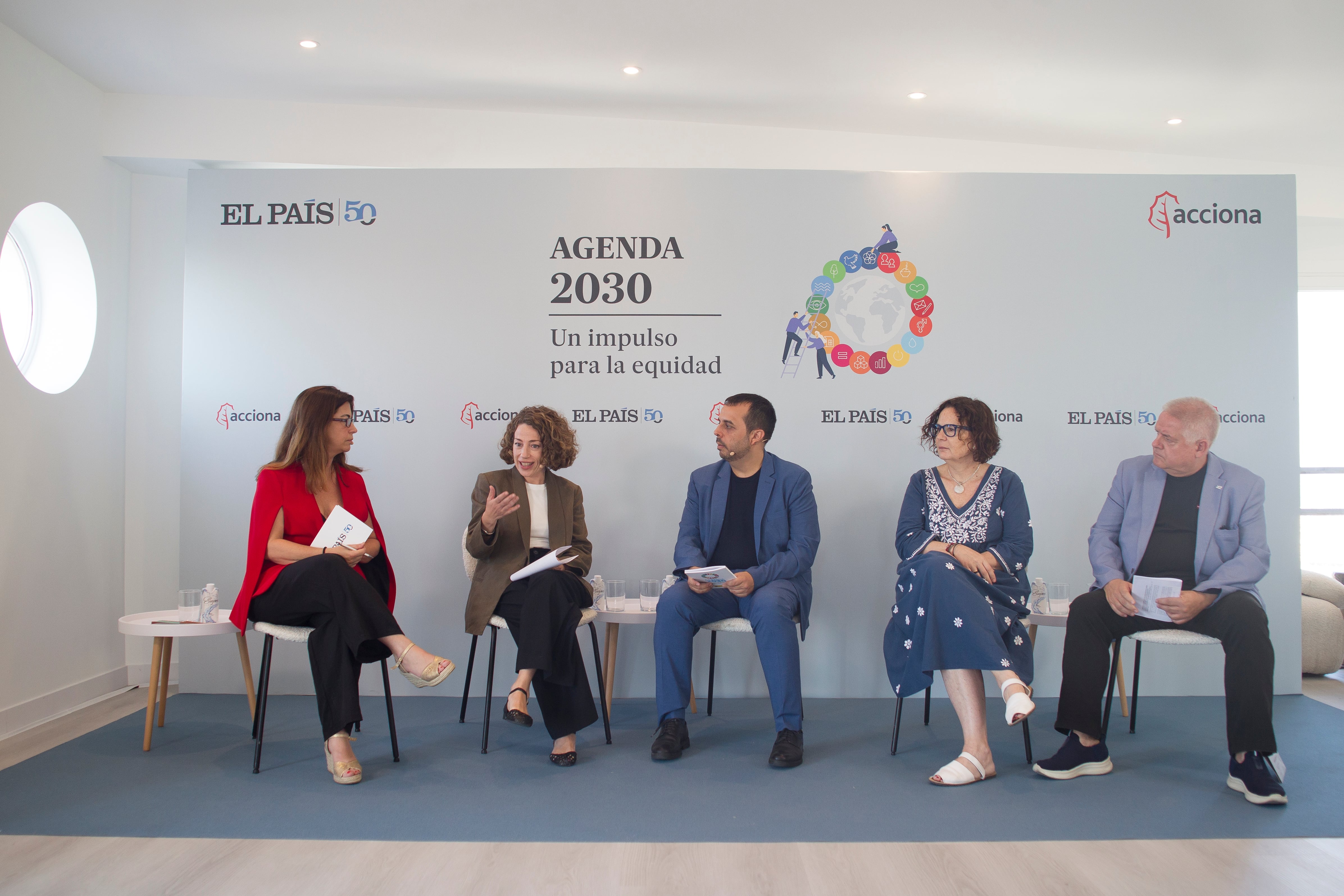 El lento camino hacia el desarrollo sostenible