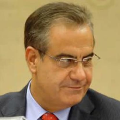 Celestino Corbacho, ministro de Trabajo