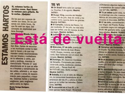 España: vuelve el 'TE VI'