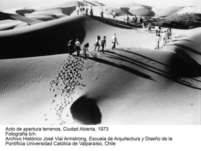 Valparaíso en Lavapiés