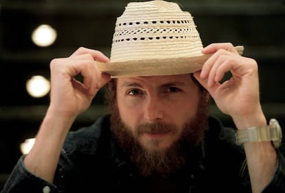 Lorenzo Jovanotti en 2002. Hoy sigue siendo un ídolo en Italia.