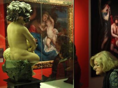 Esplendor sacro en la Academia