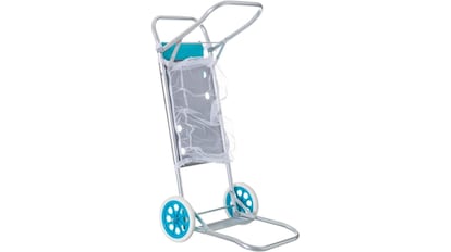 Este es el mejor carro para la playa que se puede comprar en Amazon