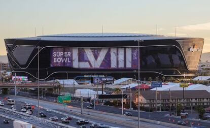 Super Bowl 2024 en vivo