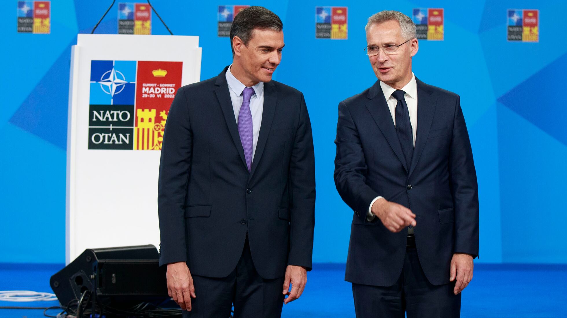 Russian invasion: NATO summit opens in Madrid to chart a blueprint in ...