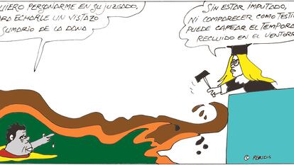 Peridis: capear el temporal