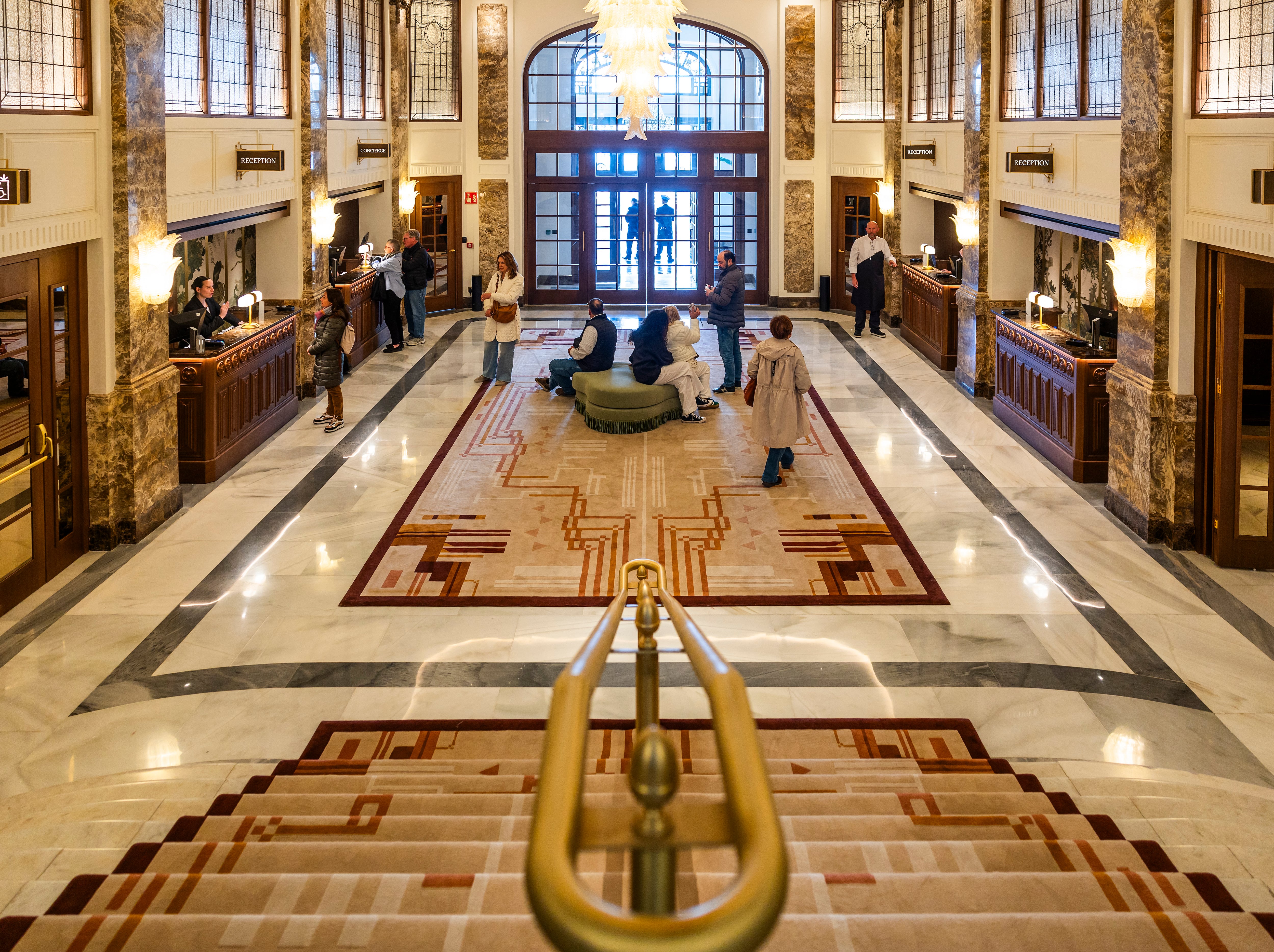 Madrid repite como el segundo destino más atractivo para la inversión hotelera en Europa