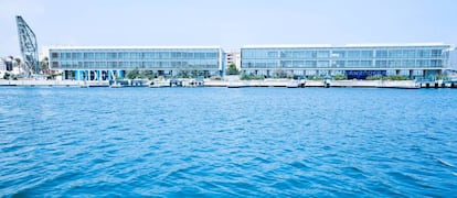La Marina Empresas, sede de la Fundación Edem en Valencia.