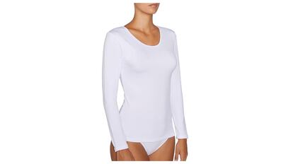 This is the best-selling white thermal shirt.