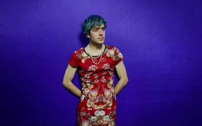 Ezra Furman, retratado en agosto de 2016.