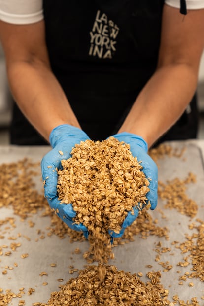 newyorkina granola