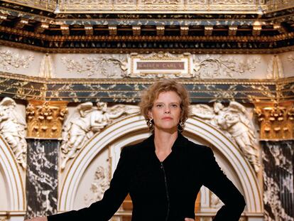 Sabine Haag, directora de siete museos austriacos.