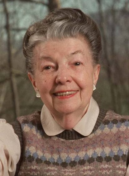 Phyllis A. Whitney.