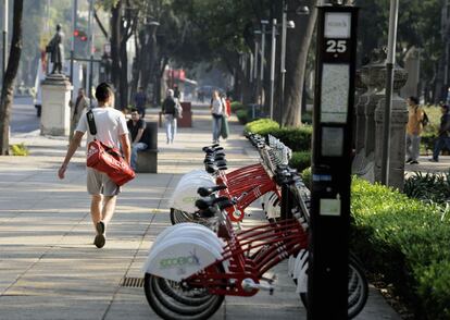 Por seus amplos espaços e sua localização estratégica, no centro da cidade, é um local habitual de passeio e distração para os habitantes da cidade.