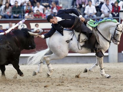 Deslucida invasión portuguesa