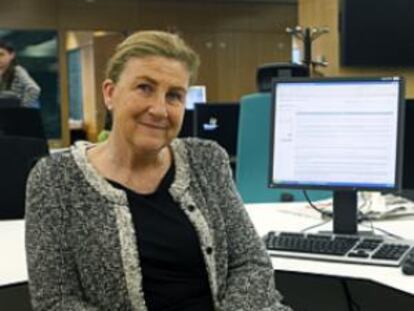 Entrevista con María Teresa Domínguez