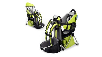 Mochila portabebés de Besrey, tres colores