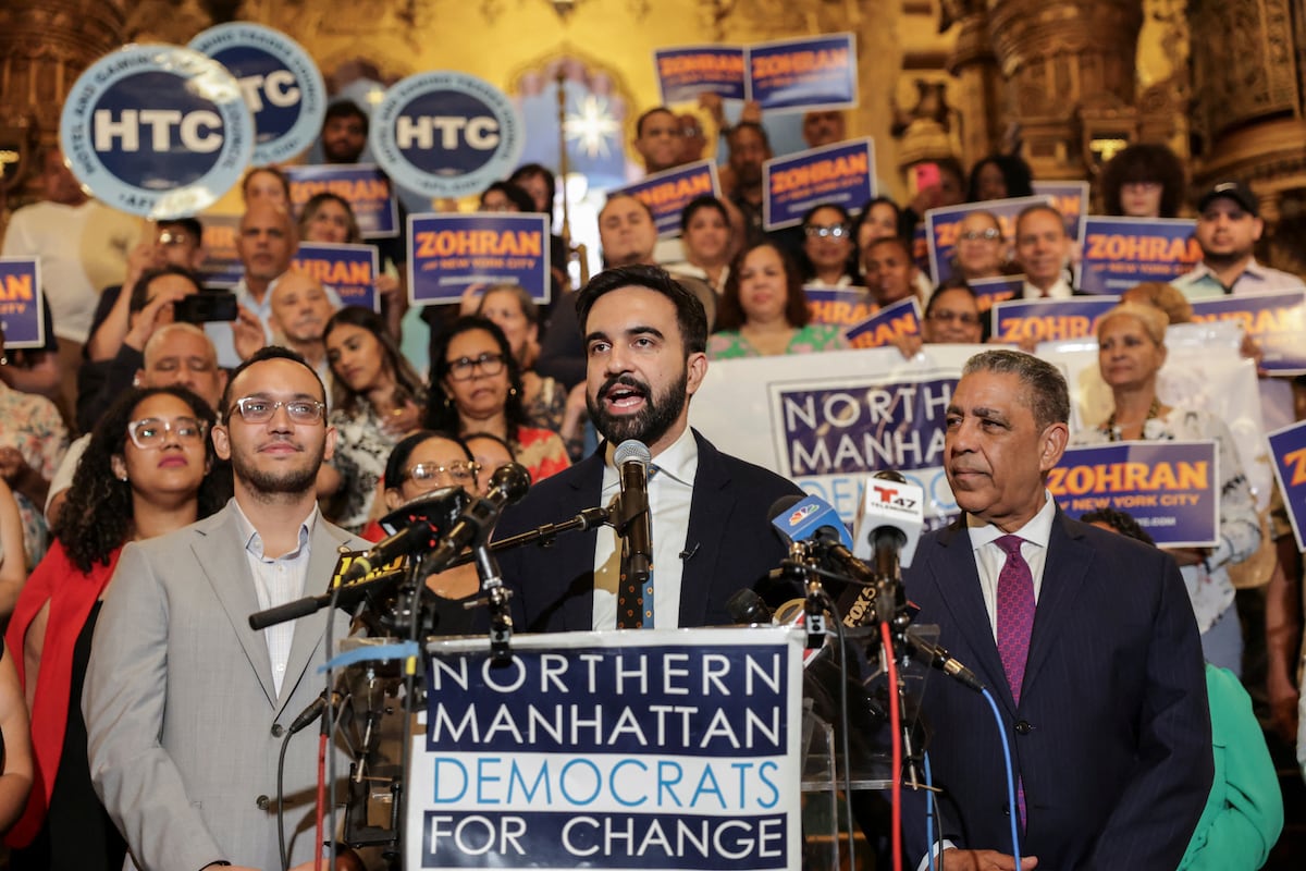 Zohran Mamdani, a political response to Donald Trump’s country