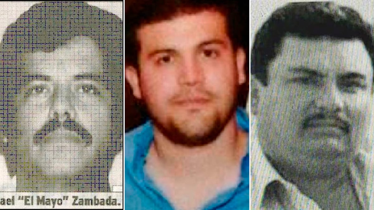 El Cartel de Sinaloa, cuatro facciones que se reparten el tráfico de  fentanilo a Estados Unidos | EL PAÍS México