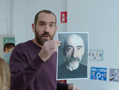 amazon prime video, serie documental, jorge ponce, la revuelta