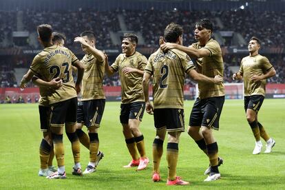 Real Sociedad - Anderlecht UEFA Europa League