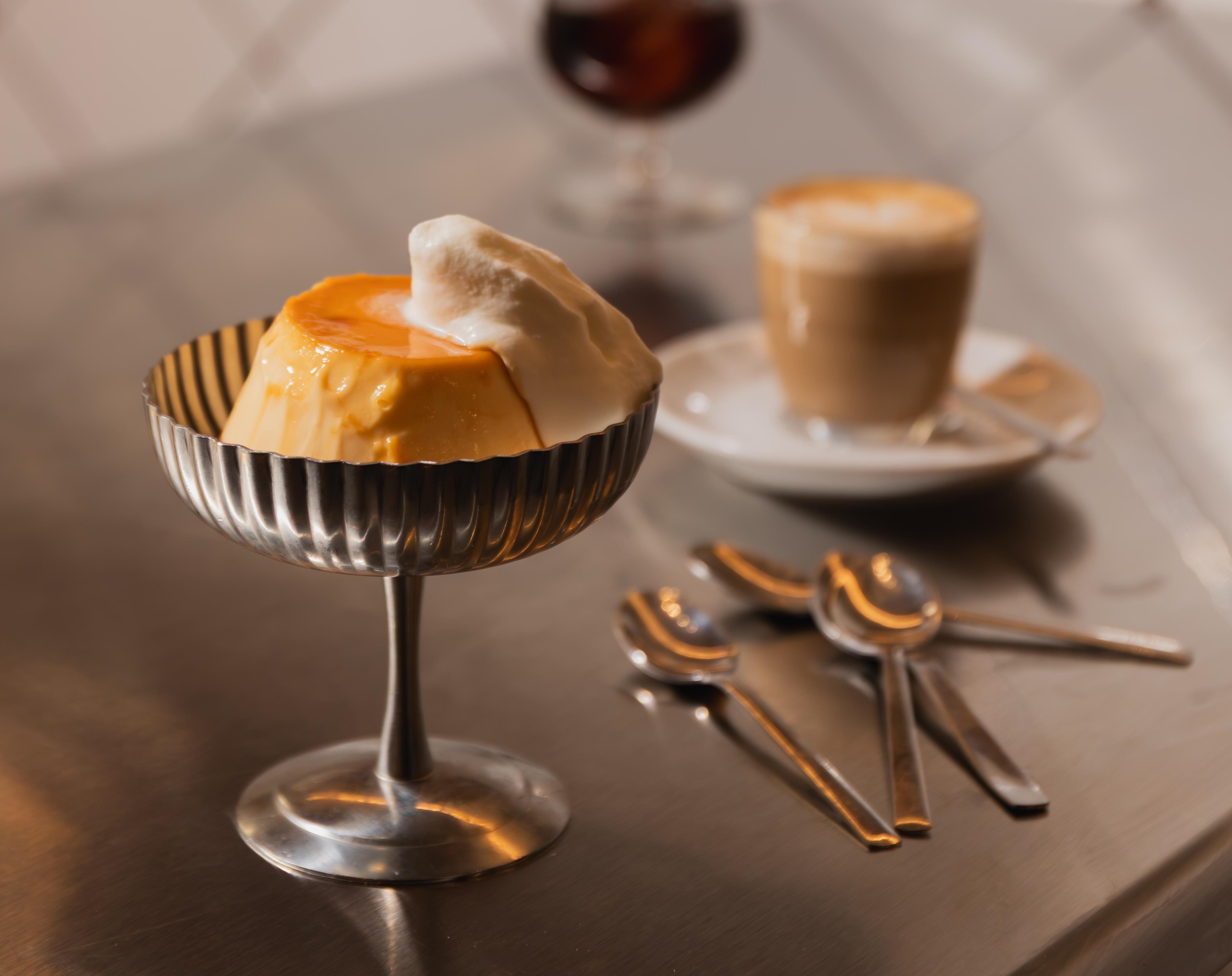 The return of the flan: why a vintage dessert is back in fashion