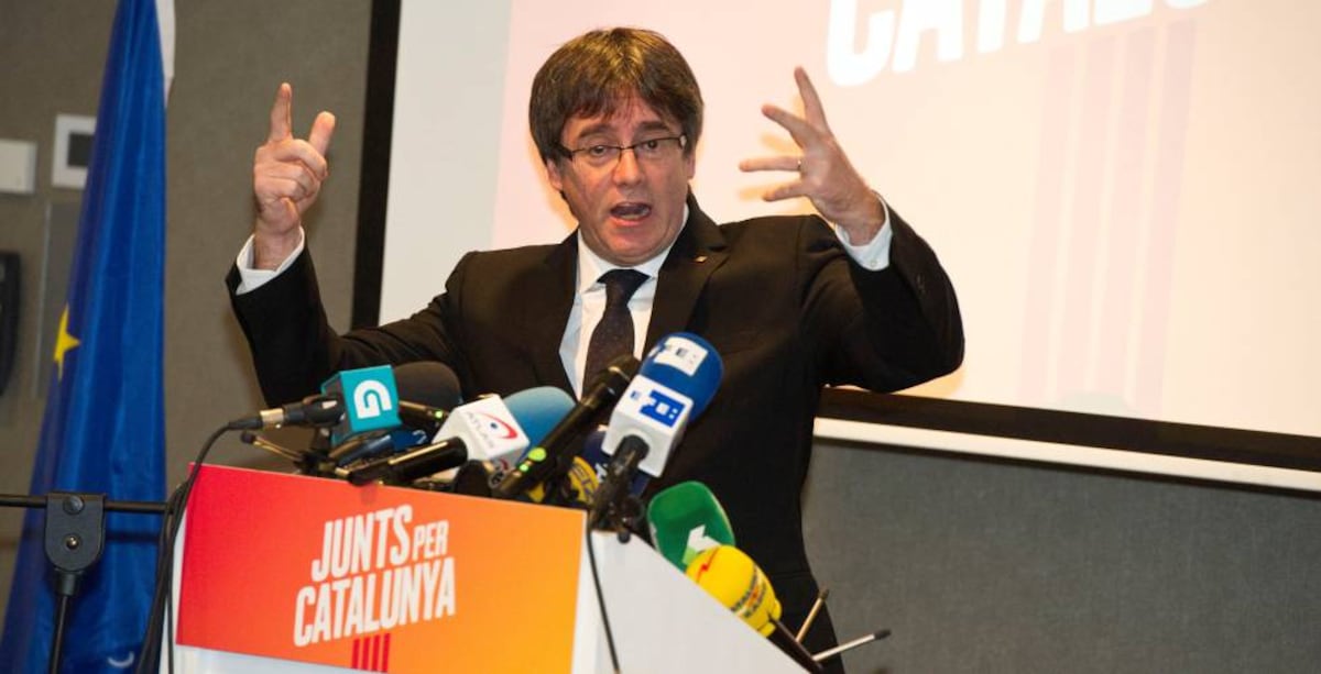 El PP recurre ante el Constitucional la candidatura de Puigdemont a las ...