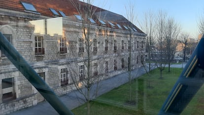 Sede de la Audiencia Provincial de Cantabria