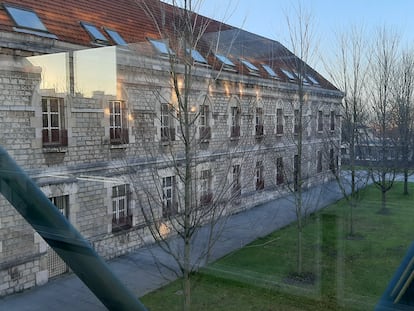 Sede de la Audiencia Provincial de Cantabria