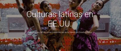 Un tributo a la cultura latina en Estados Unidos.