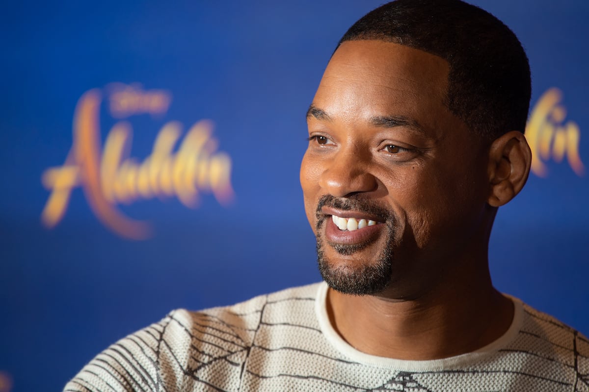 Will Smith cogitou matar o próprio pai pela violência que sua mãe sofria |  Cultura | EL PAÍS Brasil