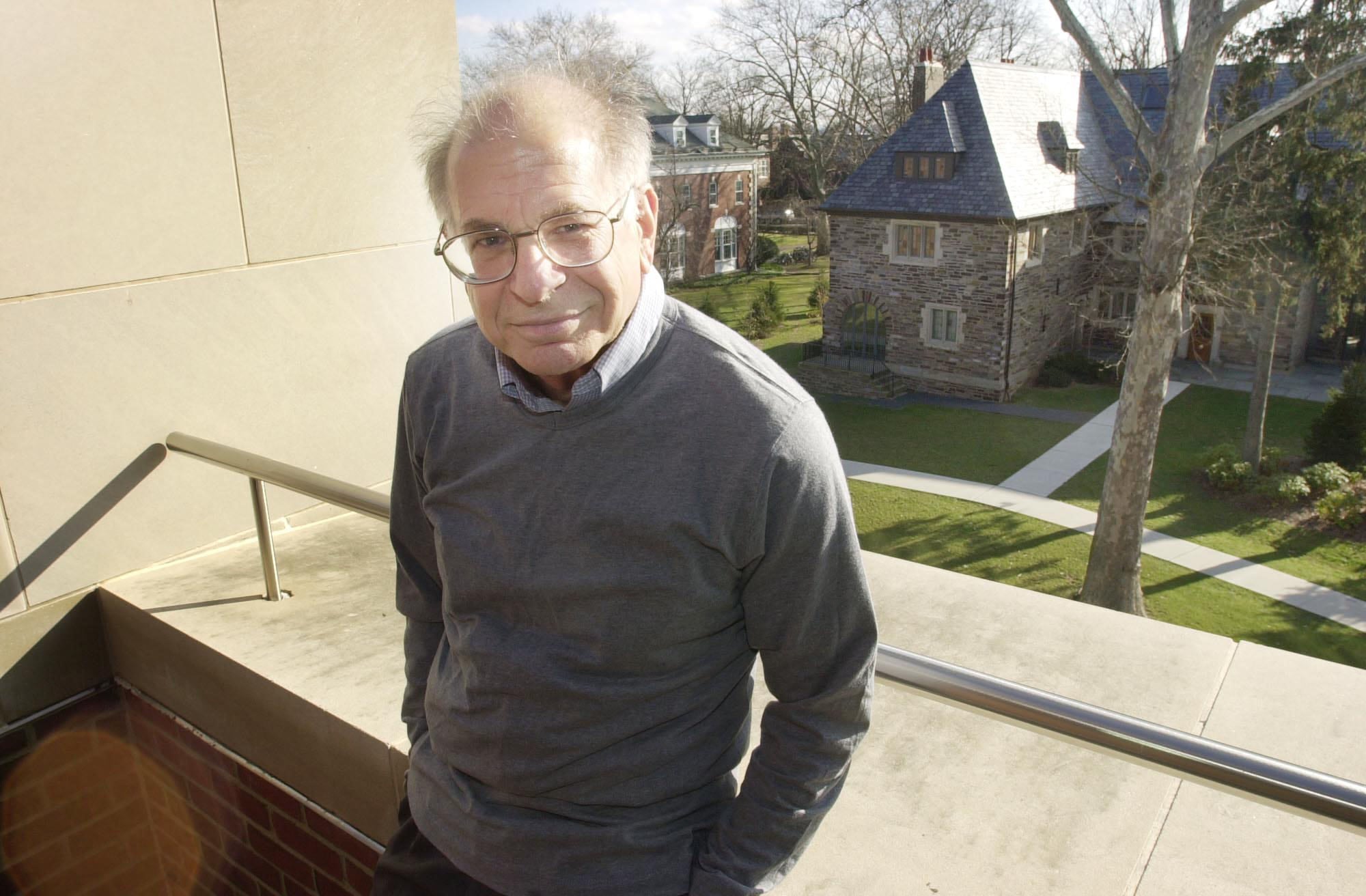 A Kahneman nunca le pidieron un plan de negocios