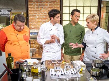 Llega la gran final de ‘Top Chef’