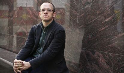  Evgeny Morozov, autor de El desenga&ntilde;o de internet.