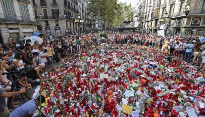 El Pla de l&rsquo;Os, que es va convertir en l&rsquo;epicentre de l&rsquo;homenatge a les v&iacute;ctimes de l&rsquo;atemptat del passat mes d&rsquo;agost, ser&agrave;, de nou, lloc de record en les cercaviles i en la cavalcada de la Merc&egrave;. 