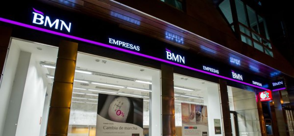 BMN ficha a Deutsche Bank para su fusión con Bankia | Mercados ...