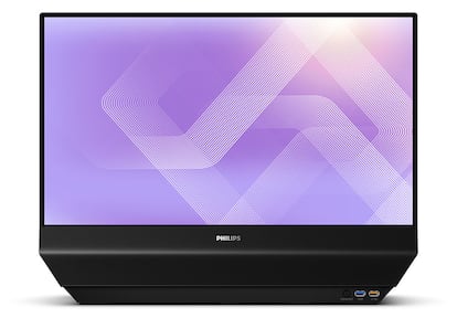 Monitor Philips Dual-Sided