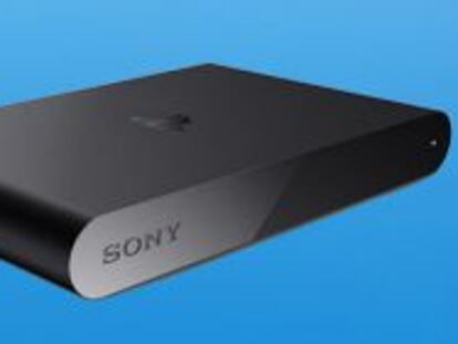 La PlayStation TV de Sony.