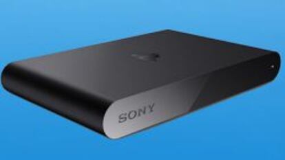 La PlayStation TV de Sony.