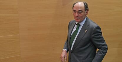 Ignacio Sánchez Galán, presidente de Iberdrola.