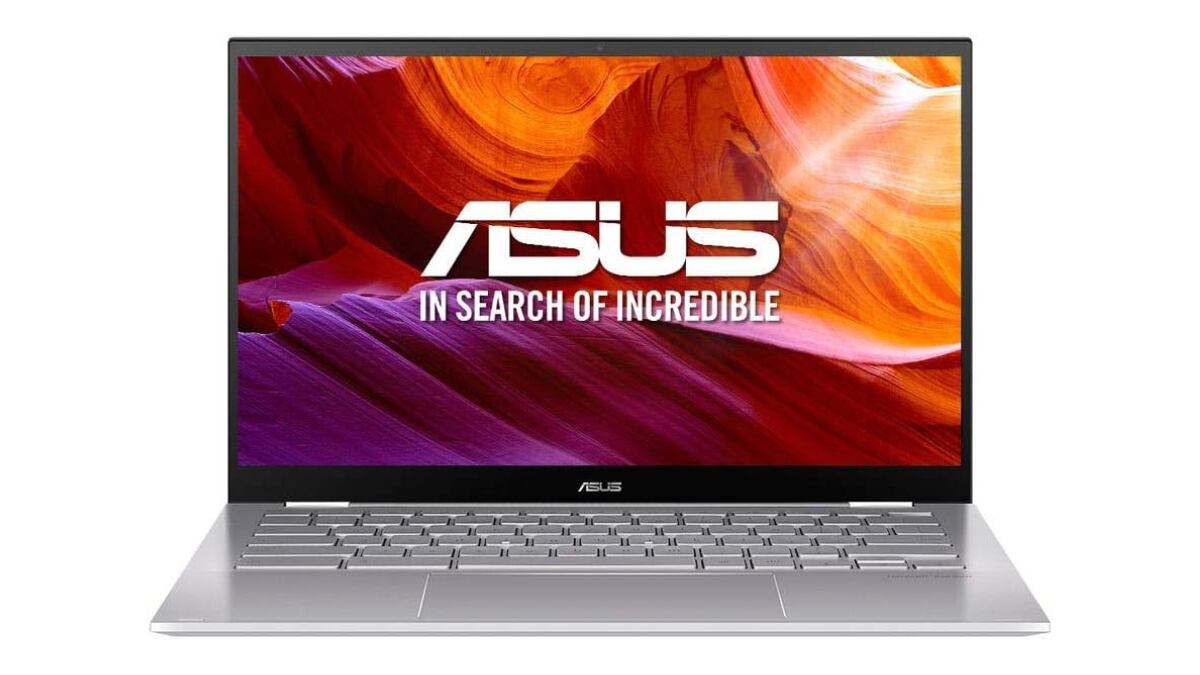 Asus Flip Z7400FF.