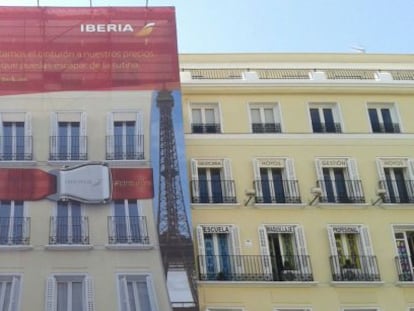 Iberia oferta un millón de plazas a precios reducidos