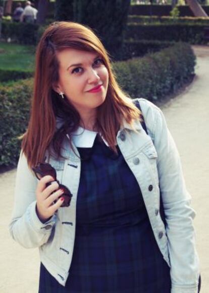 Elena Devesa del blog WeLoversize.