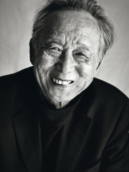 Gao Xingjian.