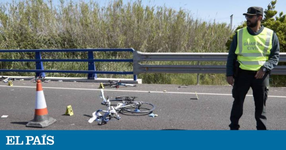 Un conductor ebrio mata a dos ciclistas en León y se da a la fuga ...