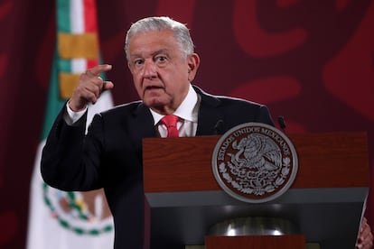 AMLO Enrique Peña Nieto