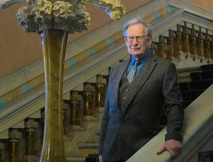  El director d'orquesta John Eliot Gardiner. 